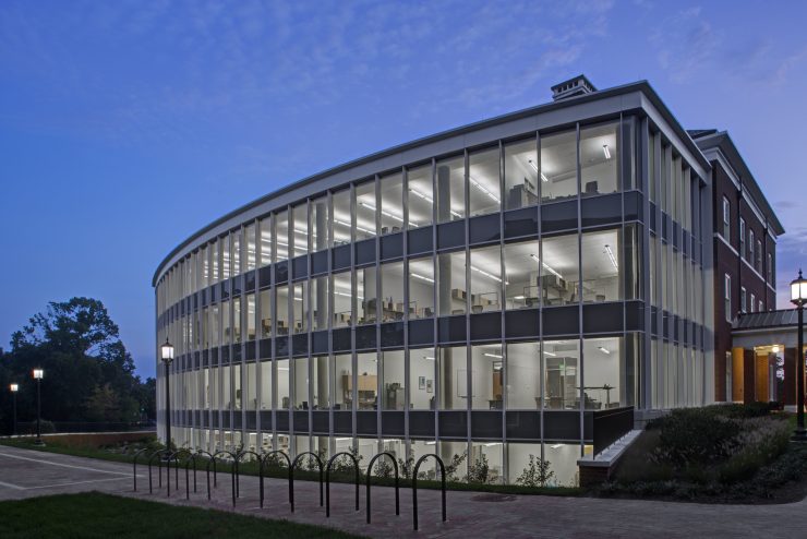Malone Hall