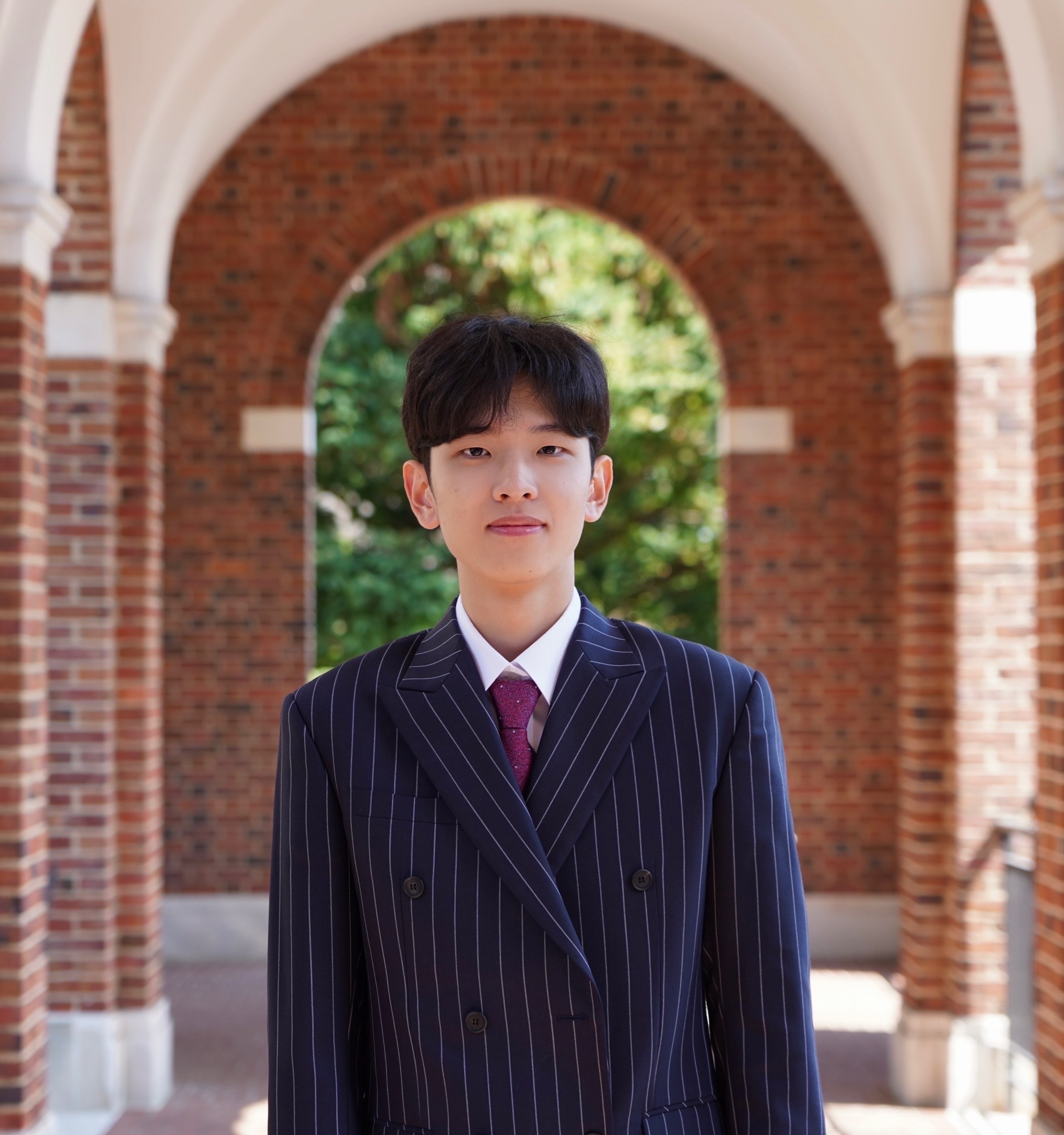 Nathan Baek