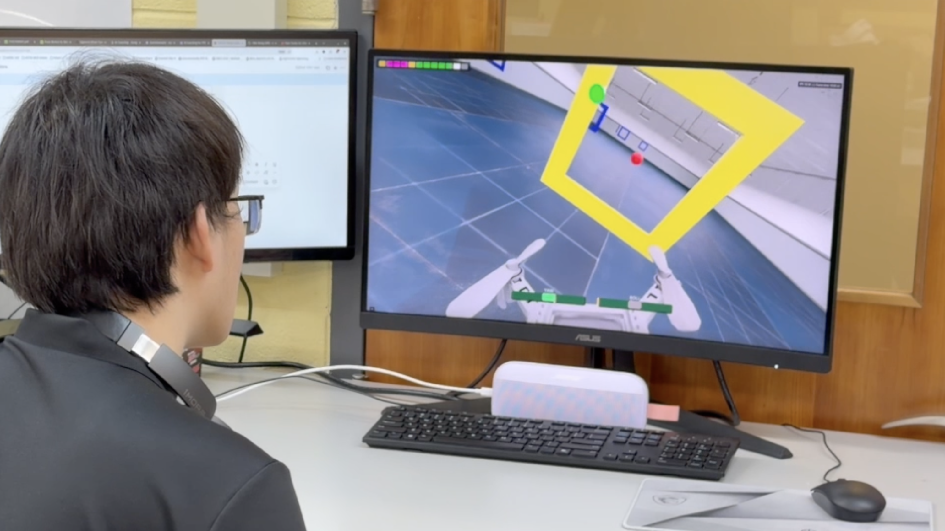[Preprint] AI Coaching for FPV Drone Racing