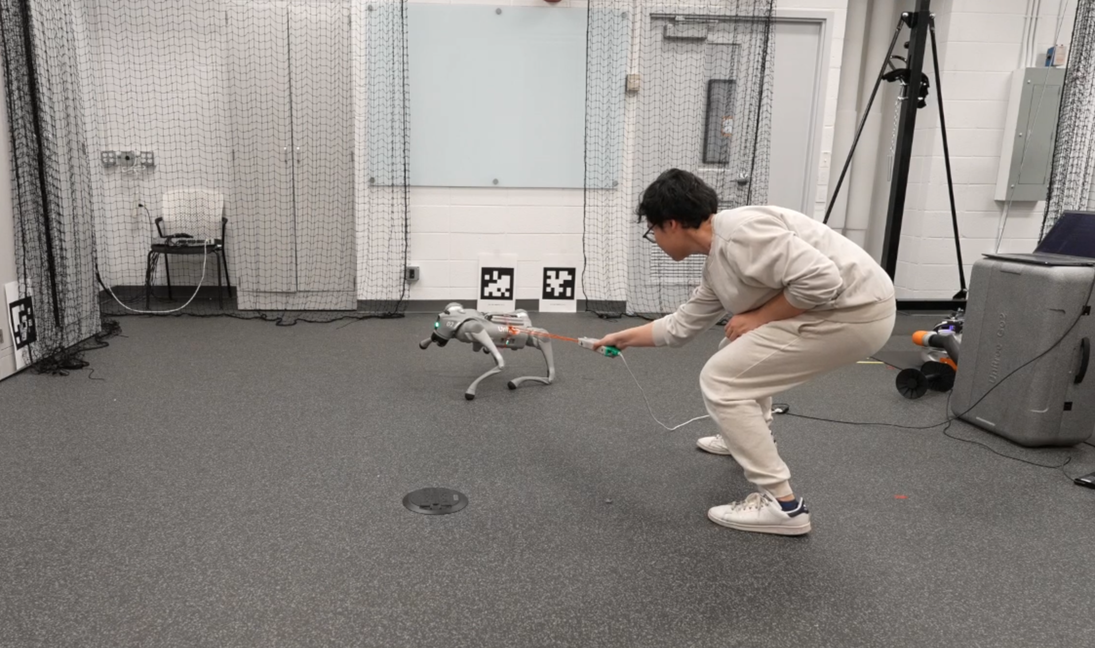 [WAFR'24] Stackelberg Adversarial RL for Convergent Neural Synthesis of Robot Safety