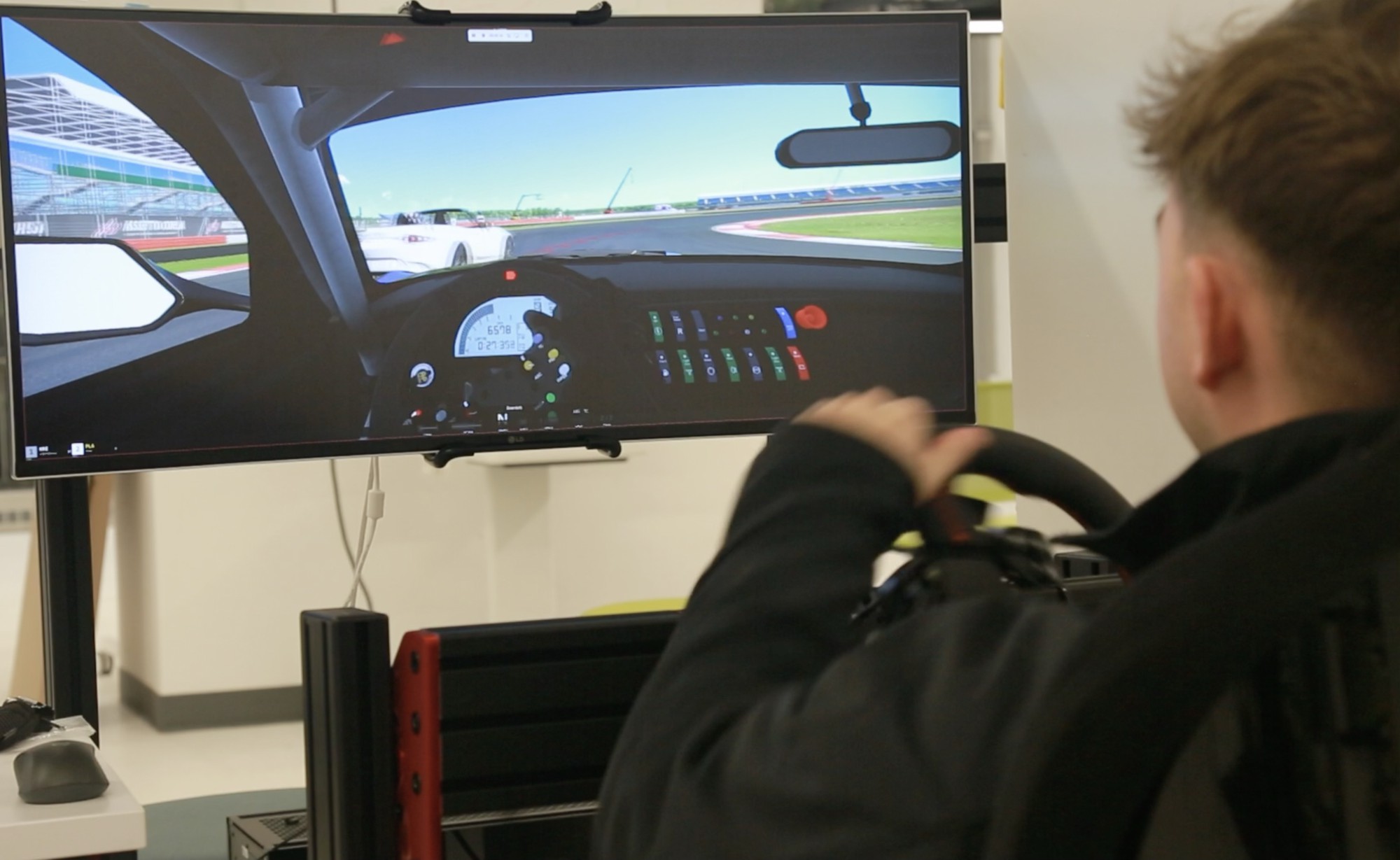 [RSS'25] Safety with Agency: Human-Centered Safety Filter with Application to AI-Assisted Motorsports