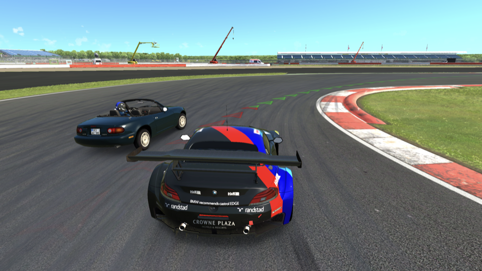 [RSS'25] Safety with Agency: Human-Centered Safety Filter with Application to AI-Assisted Motorsports