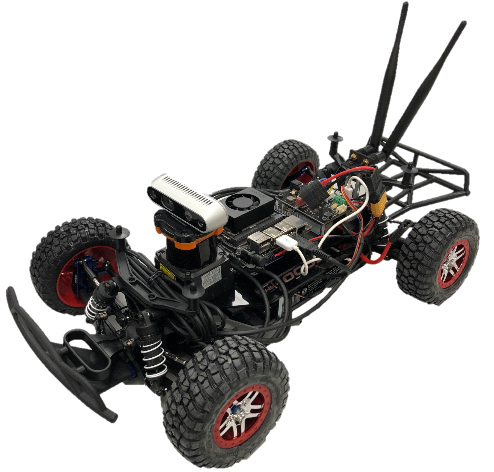 RoboRacer