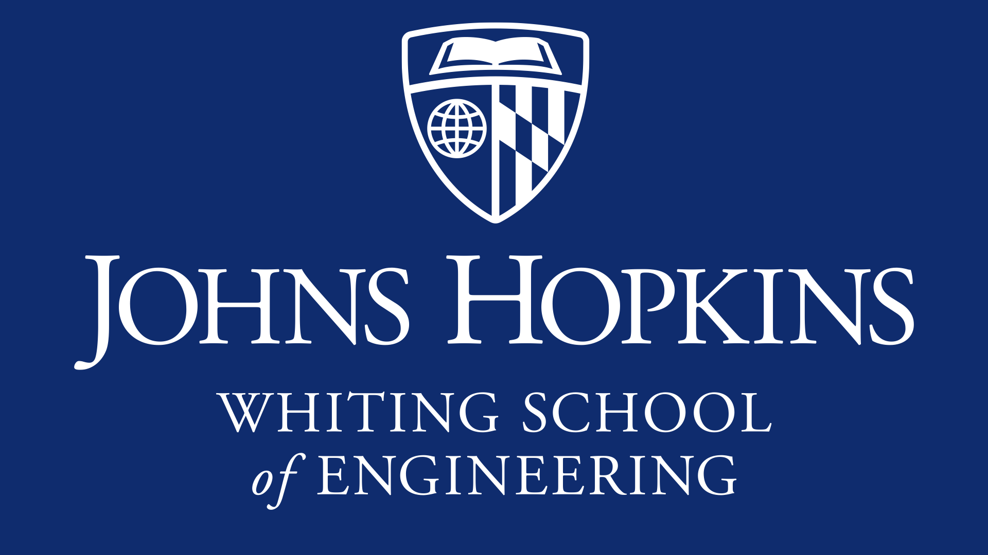 Whiting School of Engineering logo